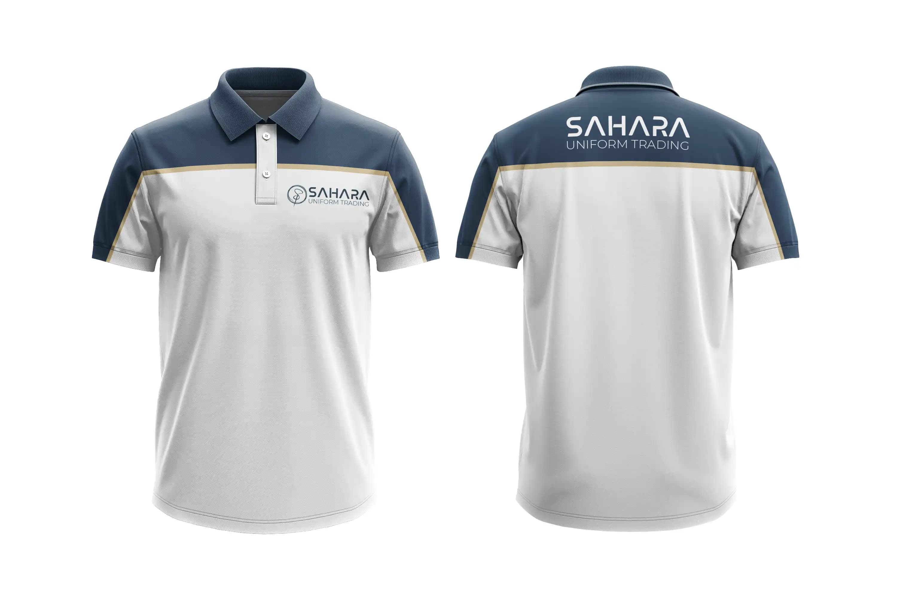 Custom Uniform Design - Sahara Uniform Qatar
