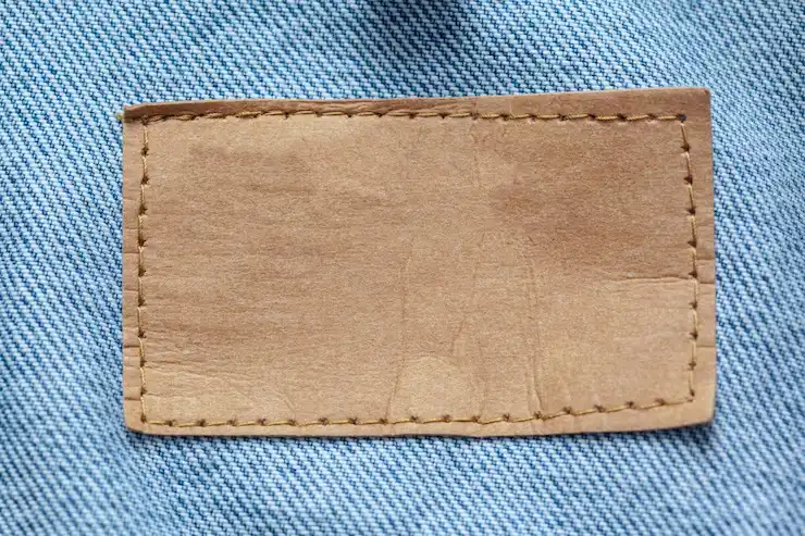 Patches branding method